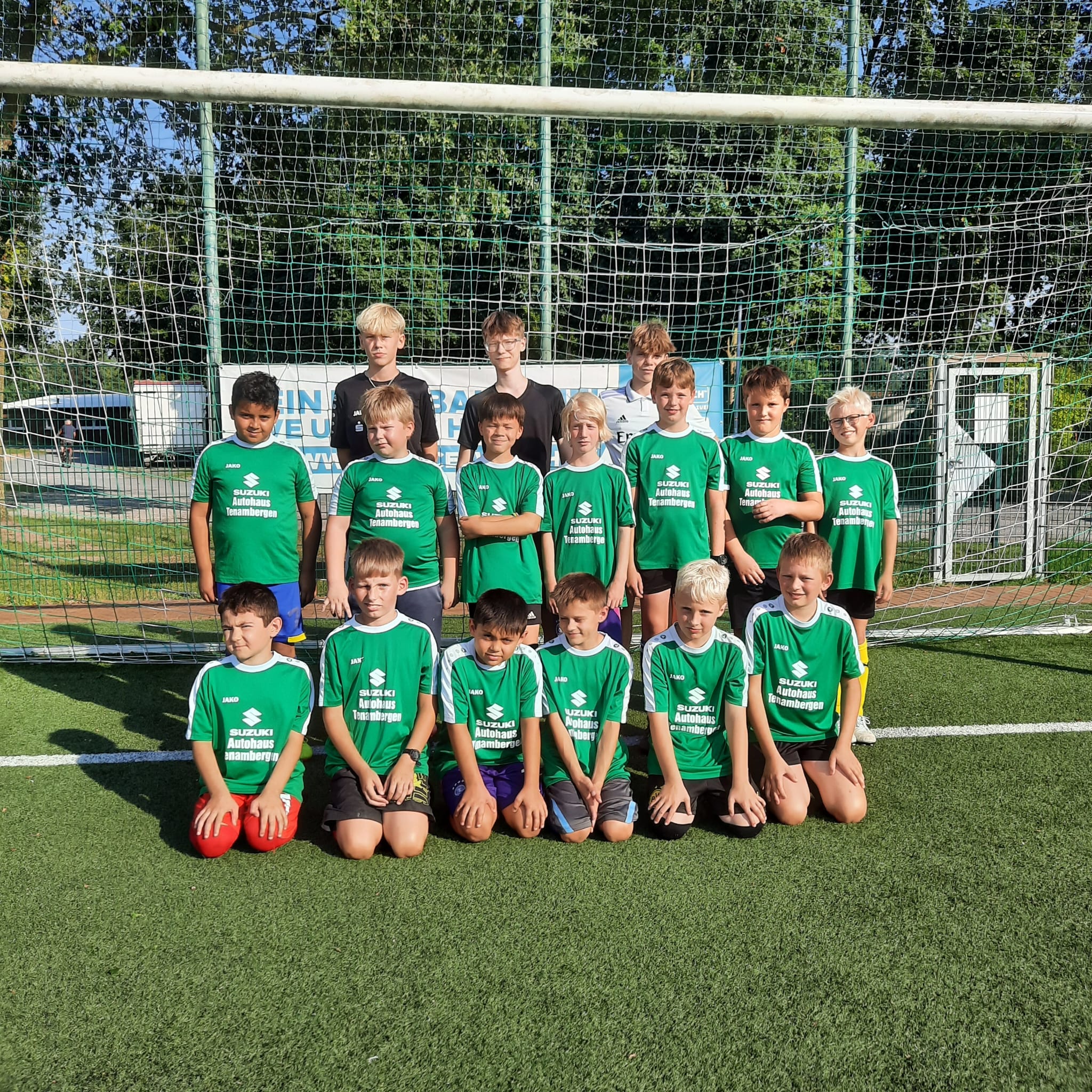 E3-Junioren-Fußball